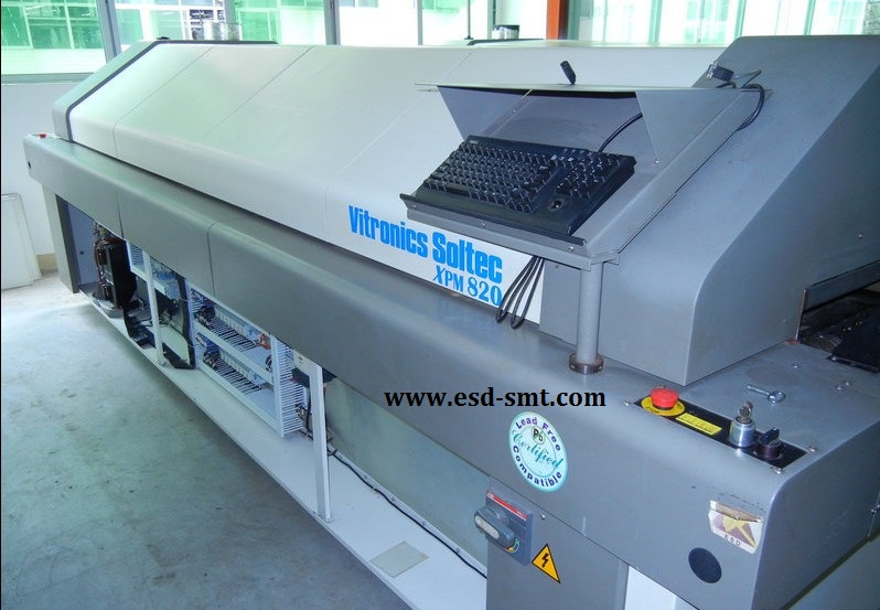 Vitronics Soltec XPM820