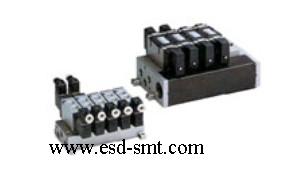 SMC Solenoid valves VFS Series