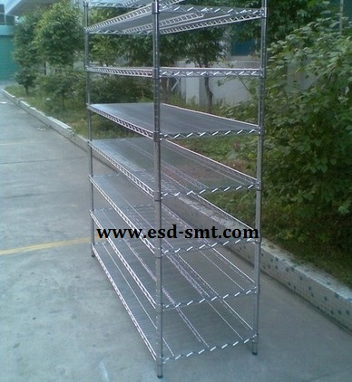 7 Layers ESD Rack