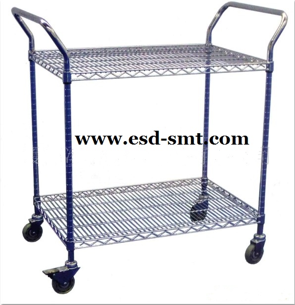 Anti-static Shelving Cart UUC-S02