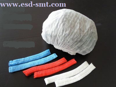 Disposable Non-Woven Hair Cap & Bouffant Cap