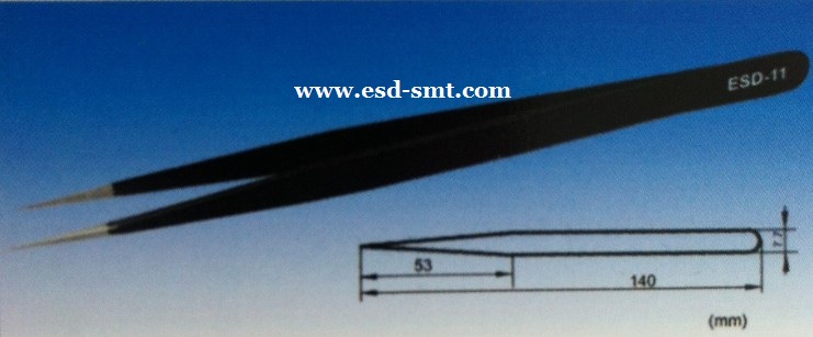 ESD Tweezer ESD-11