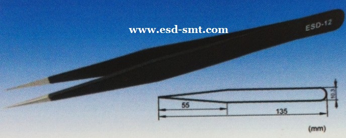 ESD Tweezer ESD-12