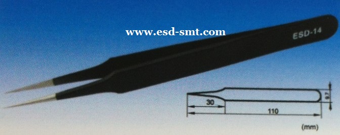 ESD Tweezer ESD-14