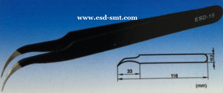 ESD Tweezer ESD-15