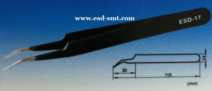 ESD Tweezer ESD-17