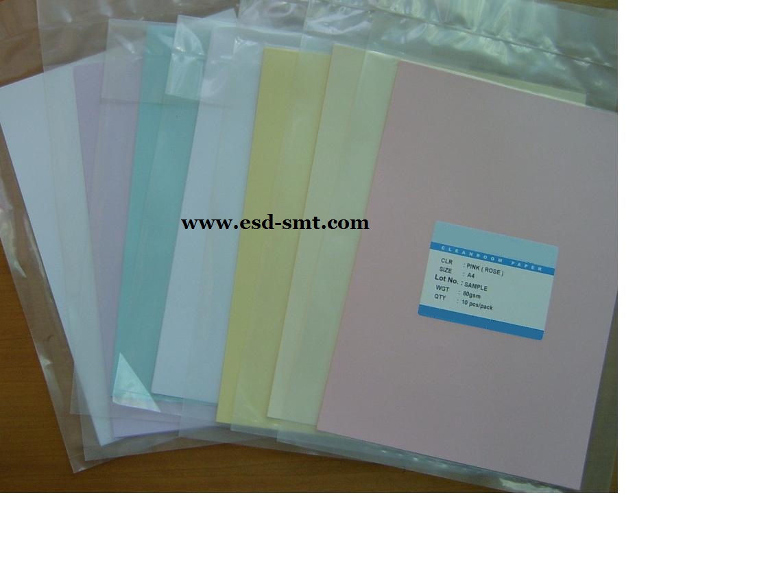 Cleanroom Printing Paper