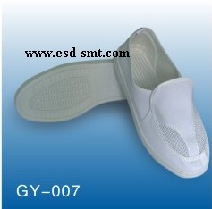 ESD Two Hole Shoe