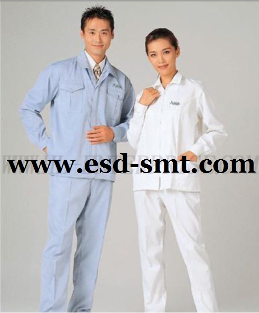 ESD Fission Garment