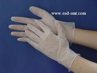 Cleanroom Vinyl  Glove