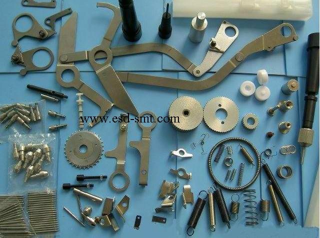 Yamaha feeder and machine parts