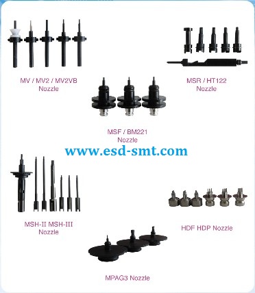 SMT Feeder Nozzle